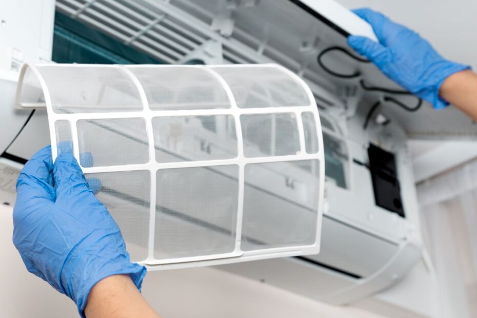 غسيل المكيفات في الرياض