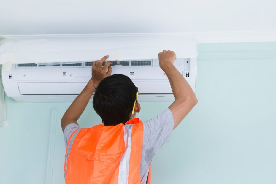تنظيف المكيفات في الرياض