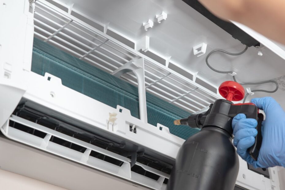 غسيل المكيفات اسبليت في الرياض